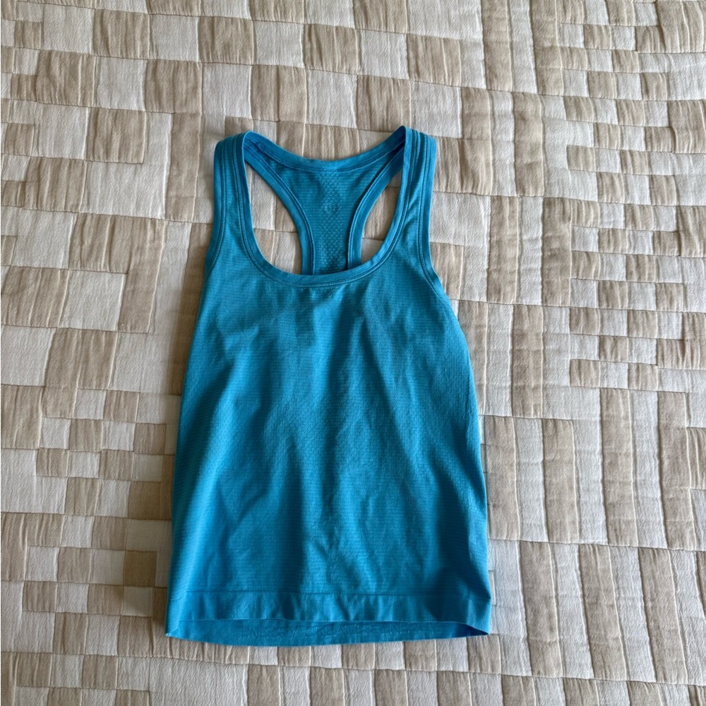 Lululemon swiftly tech Racerback Tank 2.0